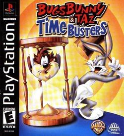 Bugs Bunny & Taz - Time Busters [SLUS-01144] ROM